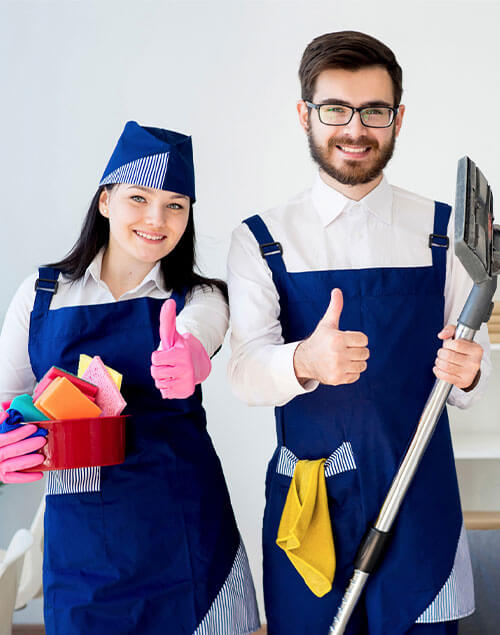 Best Maid services in Qatar